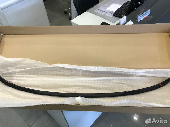 Задний спойлер M Performance BMW 3 G20