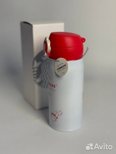 Маленький термостакан starbucks