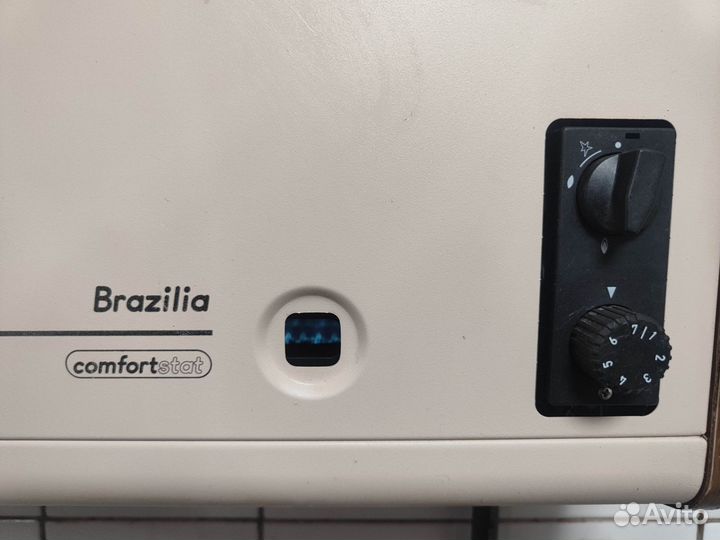 Газовый обогреватель