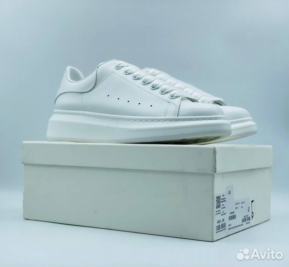 Кеды Alexander mcqueen 37-45