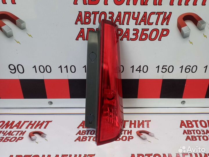 Фонарь задний правый Киа Сид 1 универсал