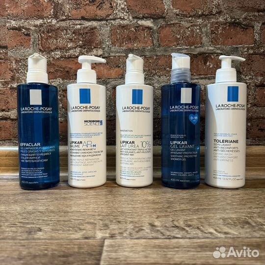 Косметика LA roche-posay