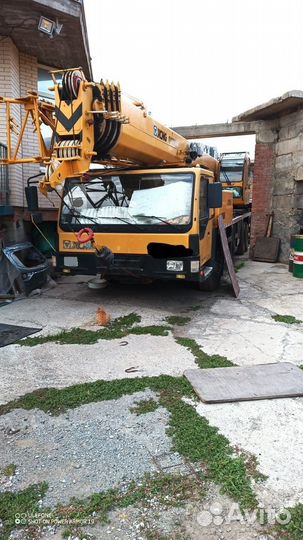 XCMG QY30K (XZJ5327JQZ30K), 2012