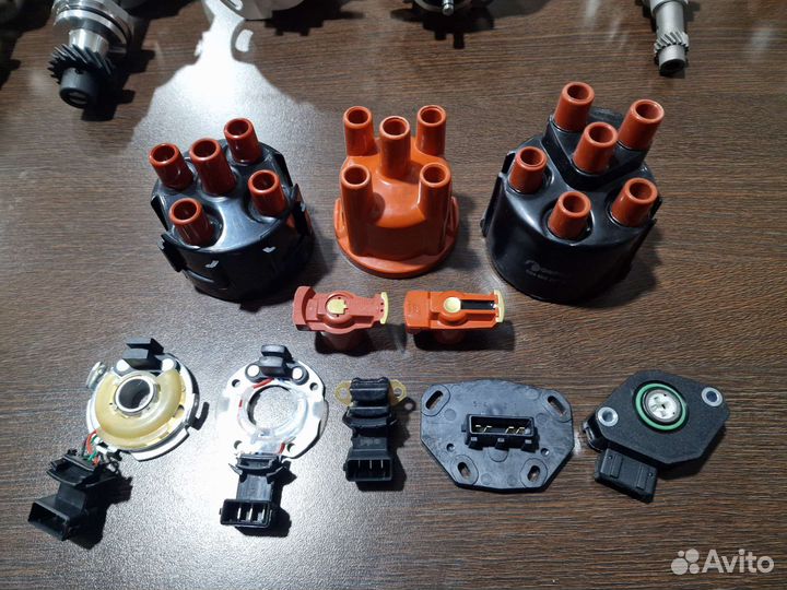 Трамблёр Audi/VW/Seat 1.3 1.6 1.8 2.0 2.2 2.3