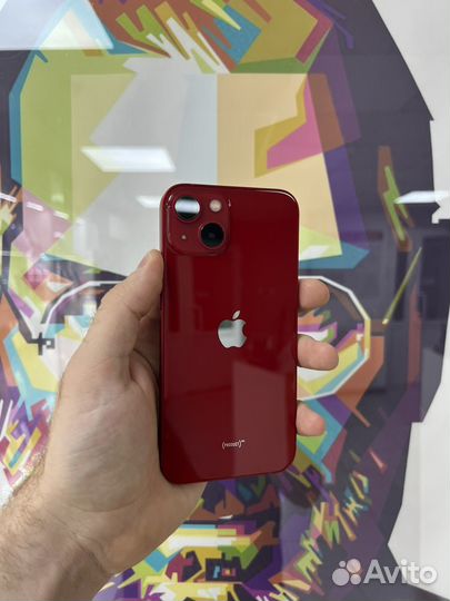 iPhone 13, 128 ГБ