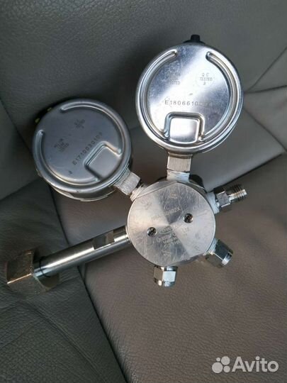 Регулятор давления Drastar 072S-0025X-1S