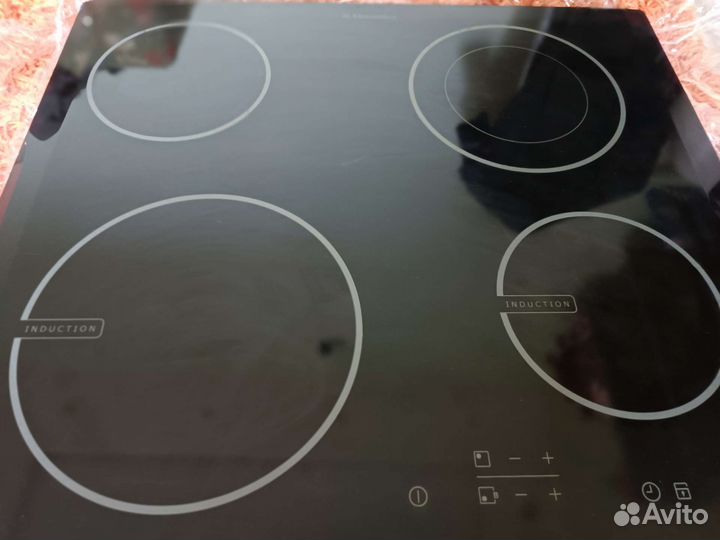 Варочная панель, индукция, Electrolux