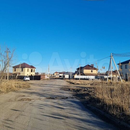 Участок 8 сот. (ИЖС)