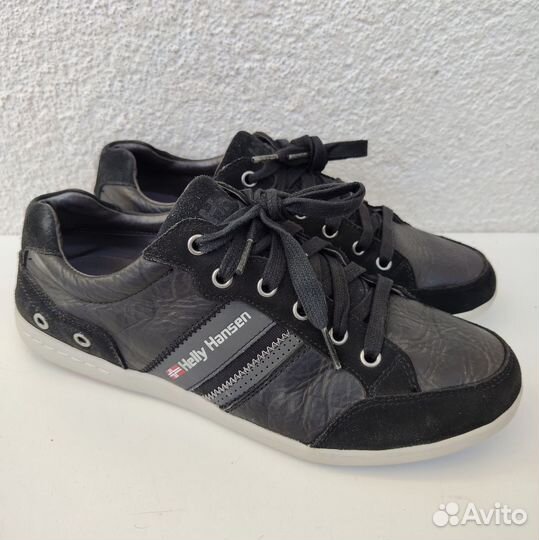 Helly Hansen (41-41.5) кожа лёгкие