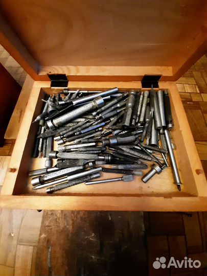 Приборы производство СССР