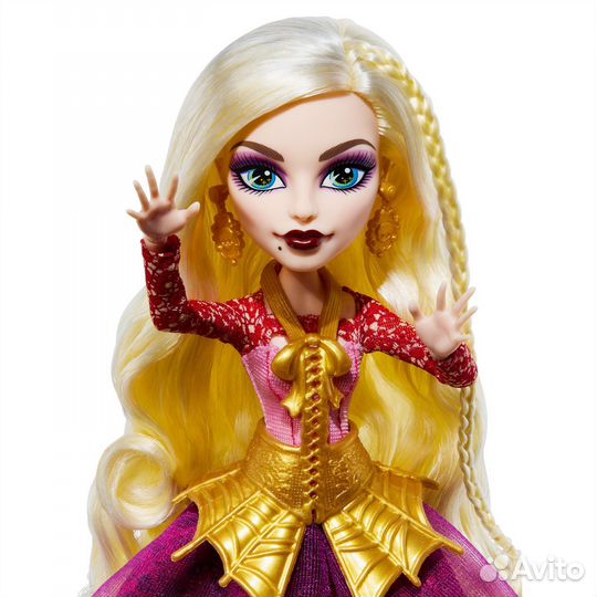 Monster High Hocus Pocus Scullector Dolls