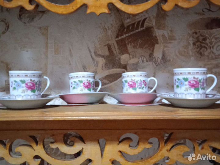 Кофейные пары