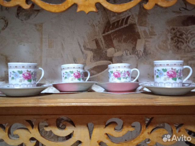 Кофейные пары