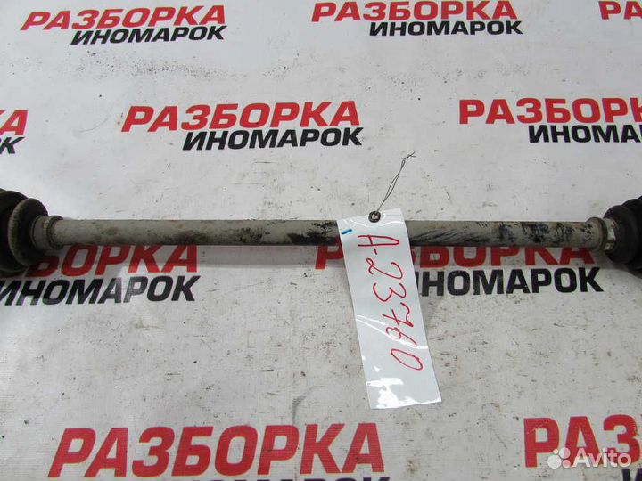 Полуось задняя для Nissan Murano 2 2008-2015г