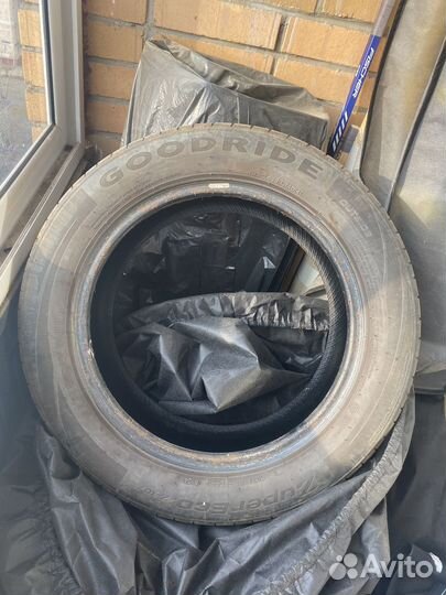 Goodride R-4 185/60 R15 84H