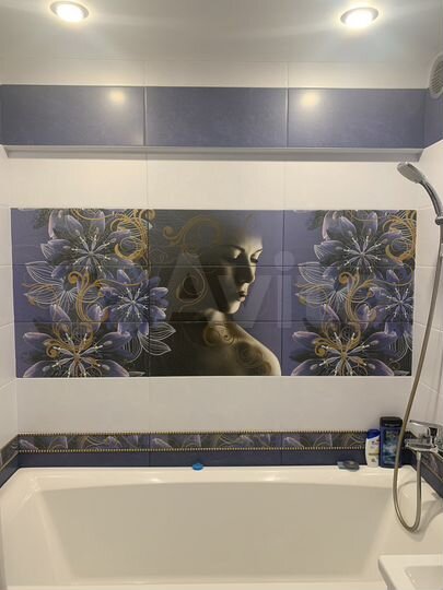 1-к. квартира, 47 м², 8/9 эт.