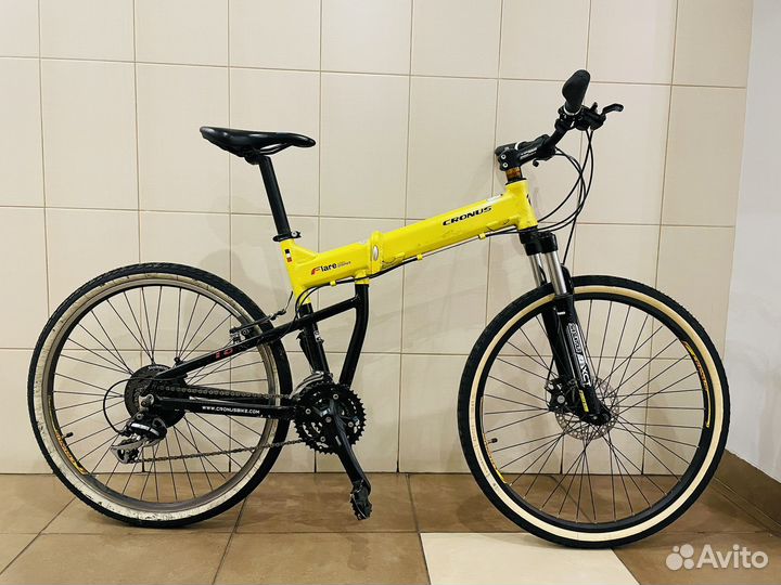 Хардтейл велосипед Cronus Soldier 1.0 (2013)