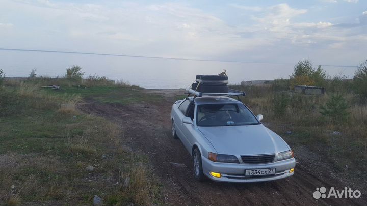 Багажник на крышу