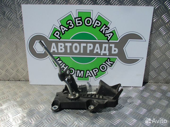 Кулиса МКПП Ford Focus 2 2006г