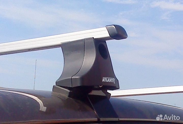 Багажник на крышу Митсубиси Л200 2007-2015 г.в