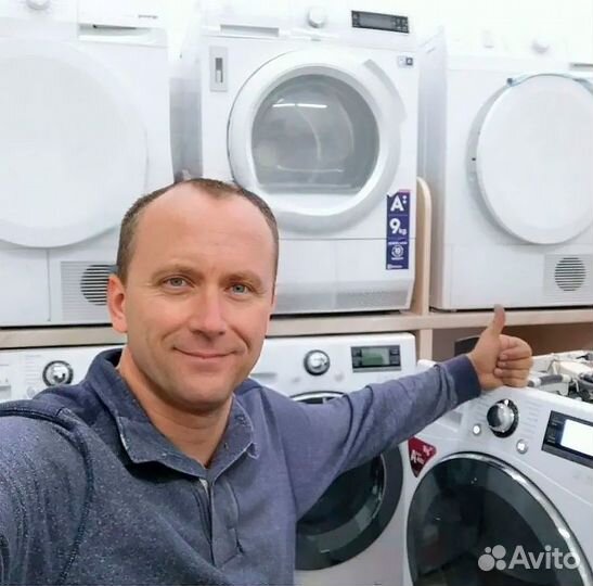 Ремонт стиральных машин Холодильников и Посудомоек