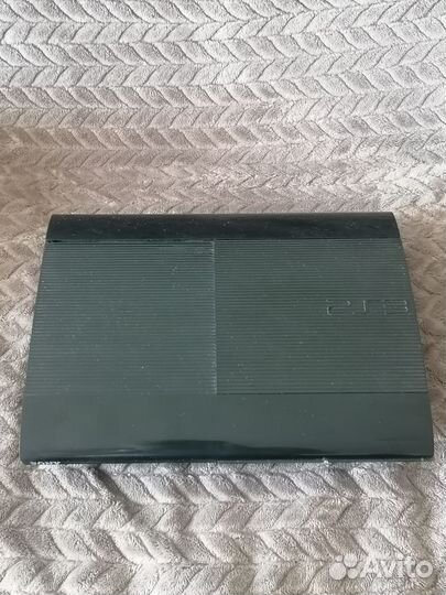 Ps3 super slim 500gb прошитая