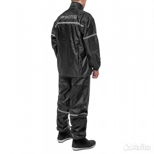 Мото квадро дождевик