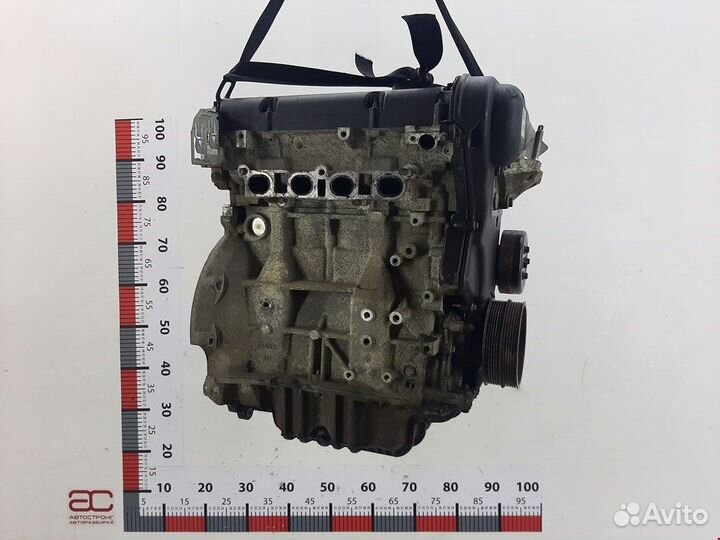 Двигатель (двс) Ford Focus 2