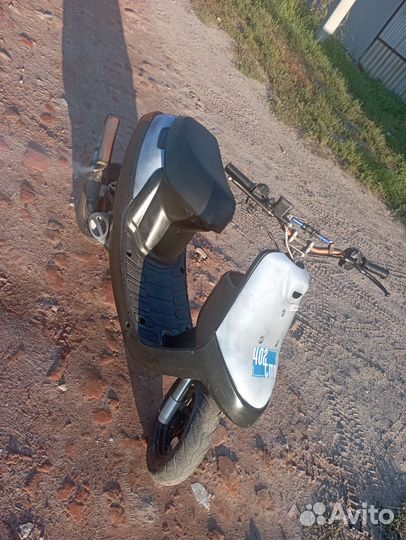 Yamaha jog aprio mbk stunt