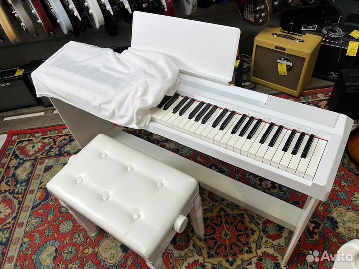 Цифровое пиано