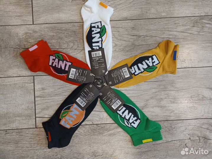 Носки мужские