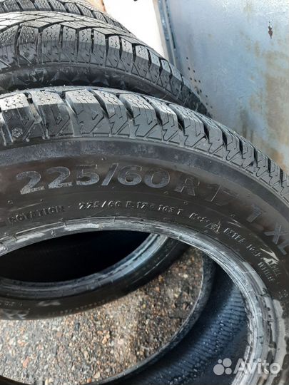 Continental ContiVikingContact 7 225/60 R17 103T