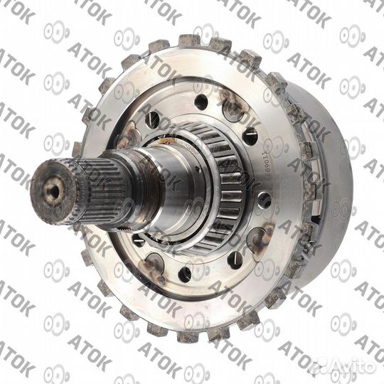 72956EN задний планетарный механизм A606