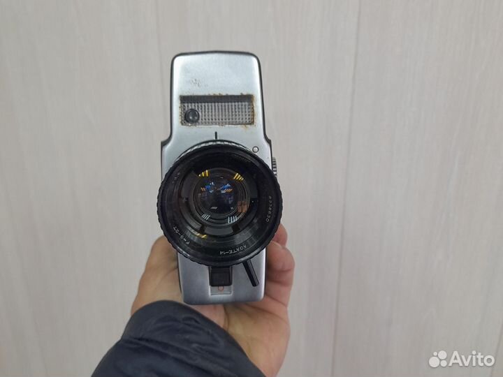 Видеокамера аврора 215