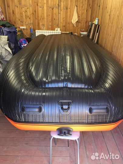 Ремонт пвх лодок