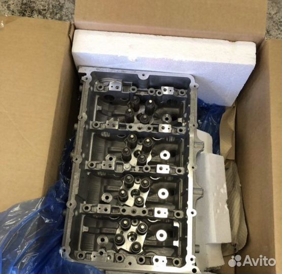 Гбц (оригинал) Ford Transit 2.2 155лс