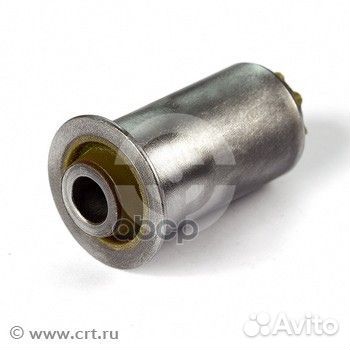 Полиуретановый сайлентблок задней подвески, тре