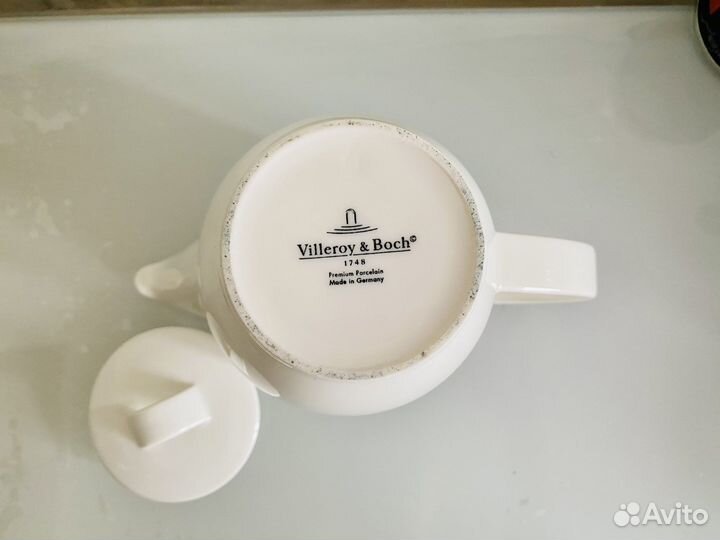 Заварочный премиум чайник 0,7 л. Villeroy & Boch