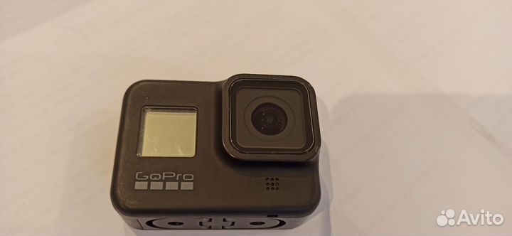 Камера GoPro Hero 8