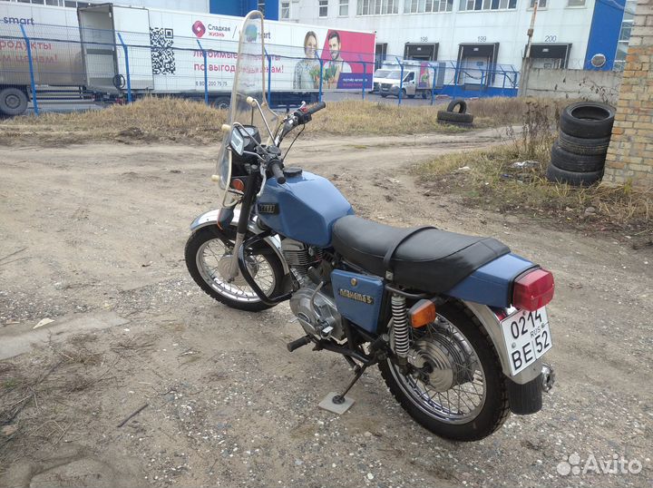Иж планета 5-01
