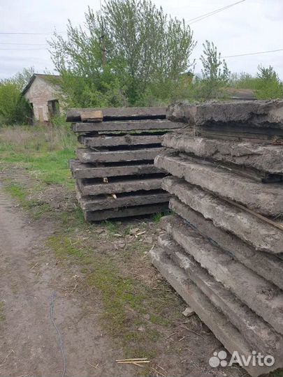 Плиты дорожные