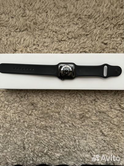 Часы apple watch 6 40 mm