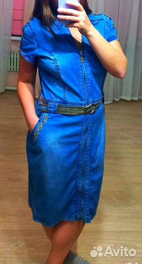 Женская одежда размер 46 48