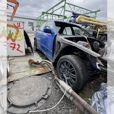 BMW 3 серия 2.5 MT, 1993, 1 000 км