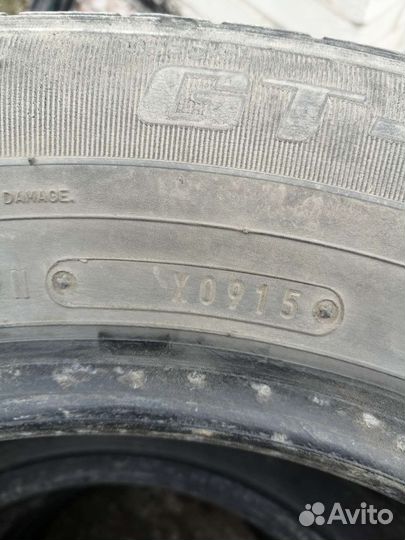 Goodyear Aquatred 195/65 R15