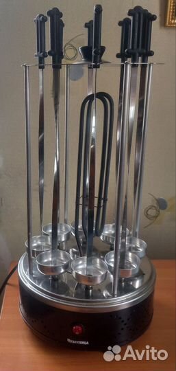 Электрическая шашлычница