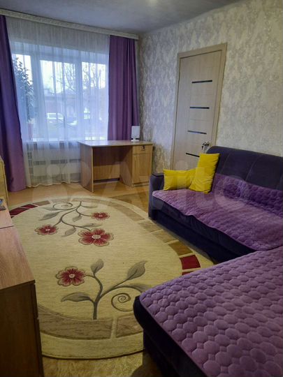 2-к. квартира, 41 м², 1/3 эт.
