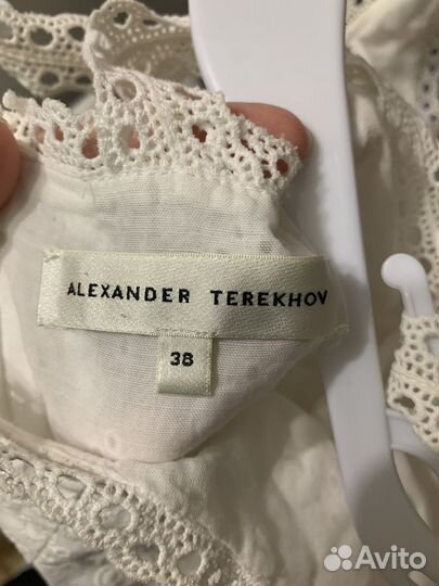 Сарафан alexander terekhov 38