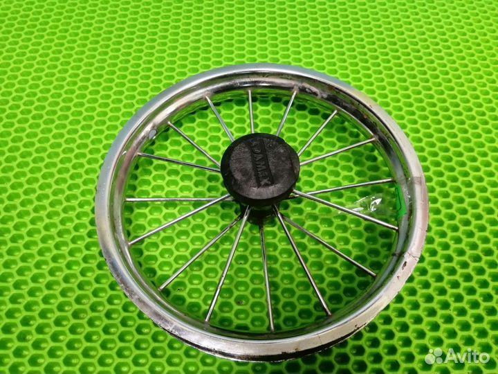 Диск d 12 для детской коляски, спицевый