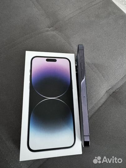 iPhone 14 Pro Max, 128 ГБ